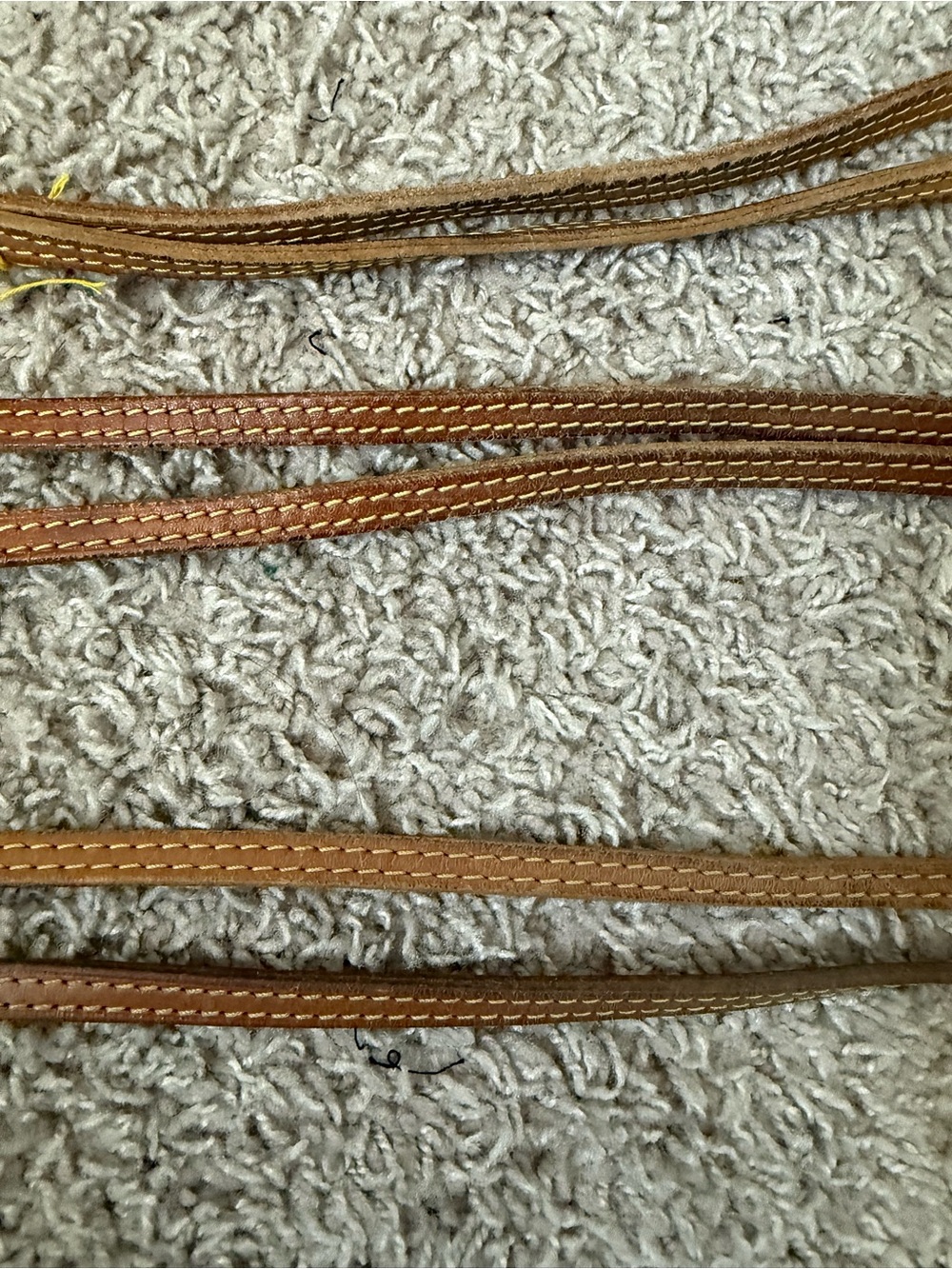 - Louis Vuitton never full straps A38 - Picture 3 of 4